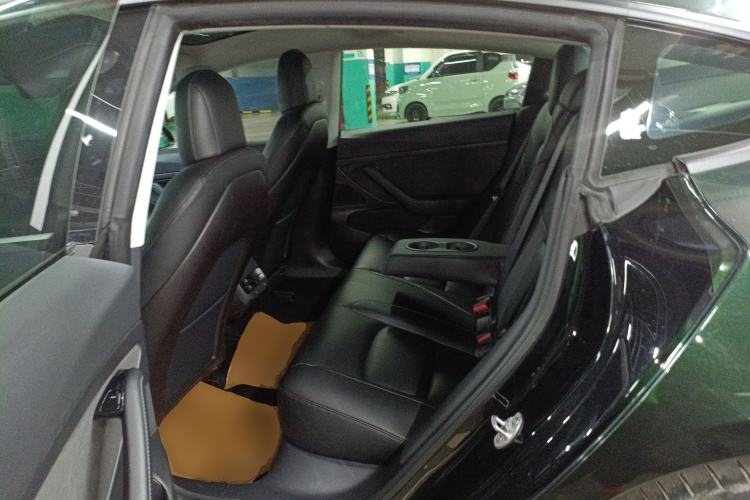 Used Tesla Model 3 2019 Standard Range Rear-Drive Upgraded Version