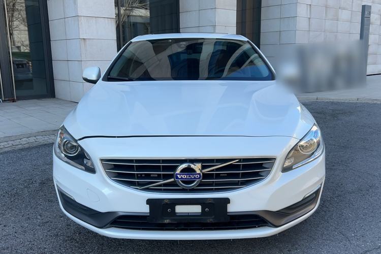 Used Volvo S60 2016 S60L T3 Smart Drive Edition