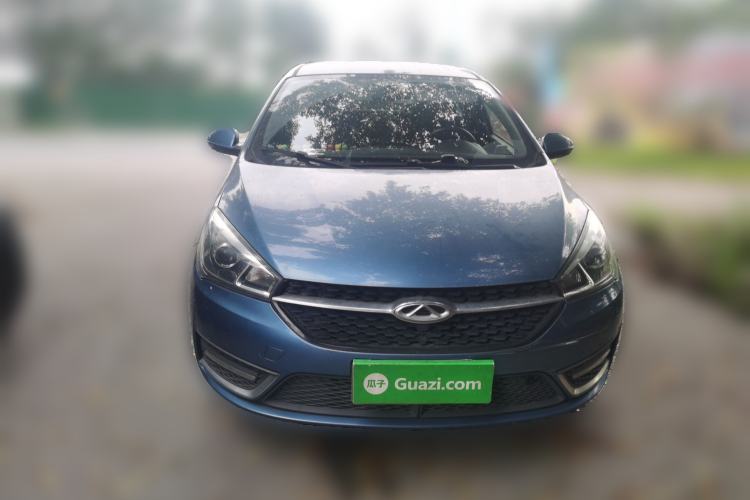 Used Chery Arrizo 5 2016 1.5L Manual Lingchao Edition Front