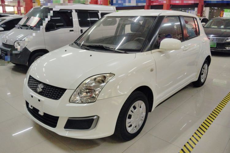 Used Suzuki Swift 2014 1.3L Manual Standard Edition