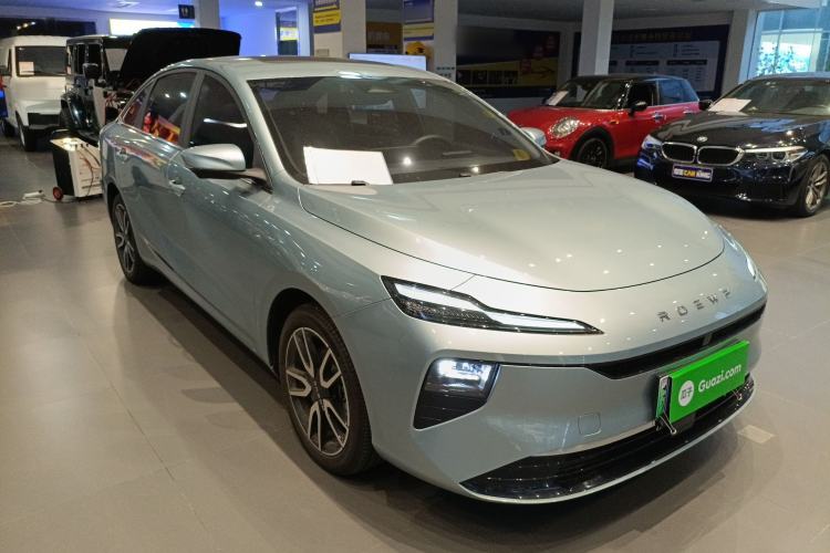 Used Roewe D6 2025 520km Smart Enjoyment Version
