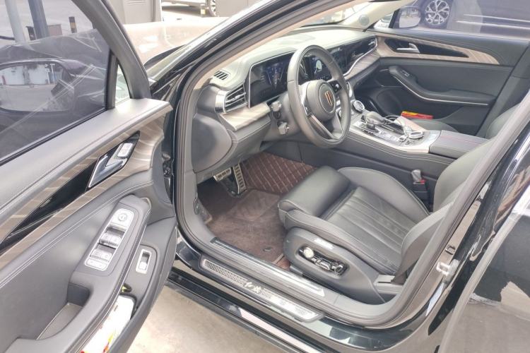 Used Hongqi H9 2022 2.0T Smart Connect Flagship Edition
