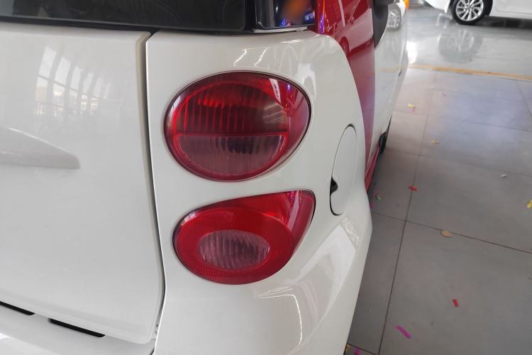 Used smart fortwo 2012 1.0 MHD Hardtop Standard Edition