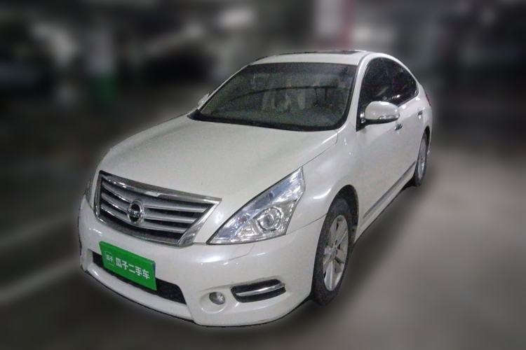 Used Nissan Teana 2012 2.5L XL Smart Enjoyment Version