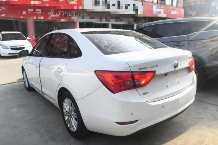 Used Buick GT 2017 15N Automatic Elite Version