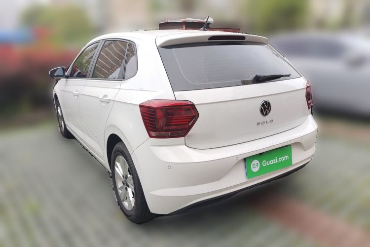 Used Volkswagen Polo 2023 Plus 1.5L Automatic Enjoy-the-Moment Edition
