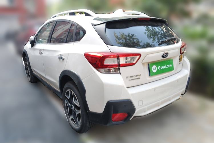 Used Subaru XV 2018 2.0i All-Wheel-Drive Luxury Edition with EyeSight