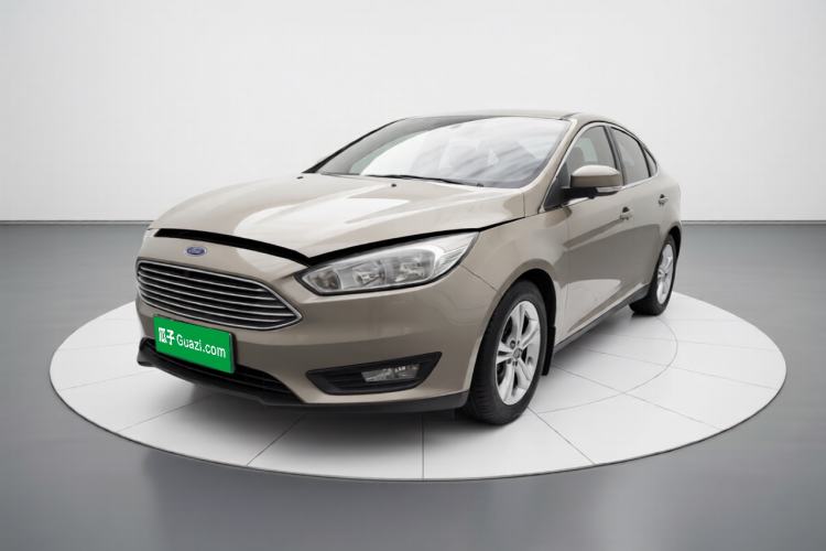 Used Ford Focus 2015 Sedan 1.6L Automatic Comfort Model Guazi used car, China used car export, Used car for sale, Used cars, Cheapest cars for sale