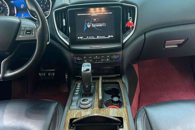 Used Maserati Ghibli 2019 3.0T Standard Version China VI