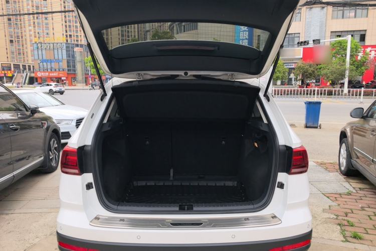 Used Volkswagen Tharu 2021 280TSI Two-Wheel Drive Comfort Edition
