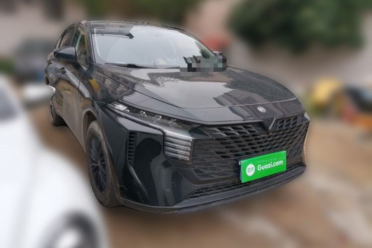 Used Venucia V 2023 260T Idol Edition Pro Front Right 45 Deg