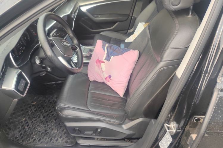 Used Audi A6L 2019 40 TFSI Luxury Prestige Edition Left Front Seat