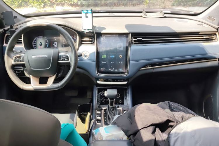 Used Oshan COS1 2018 1.5T Automatic Miao 7-Seater
