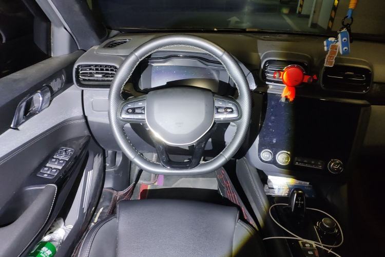 Used Lynk & Co 03 2021 2.0TD Automatic Jing Plus Steering Wheel