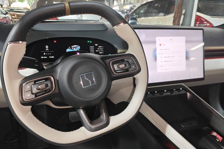 Used Zeekr 007GT 2025 Four-Wheel Drive Intelligent Driving Version 75 kWh
