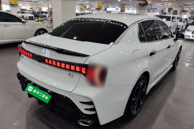 Used Lynk & Co 03 2023 2.0TD DCT JingPro