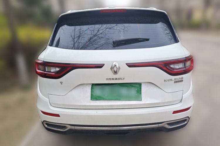 Used Renault Koleos 2017 2.0L Two-Wheel Drive Luxury Edition