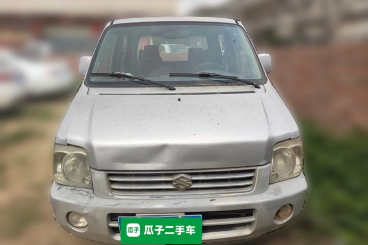 Used Suzuki Wagon R 2012 Entrepreneur Edition 1.0L Manual - Overdrive Type
