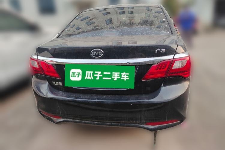 Used BYD F3 2020 1.5L Manual Value Edition