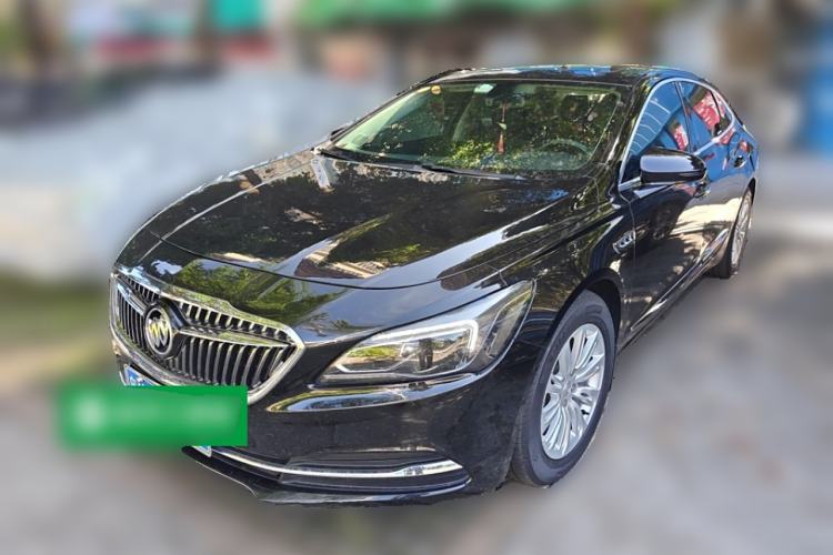 Used Buick LaCrosse 2018 20T Elite Edition