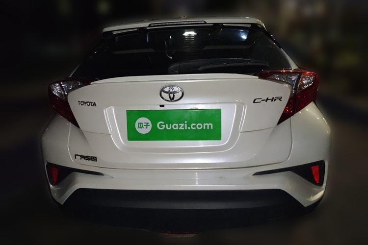 Used Toyota C-HR 2020 2.0L Leading Edition