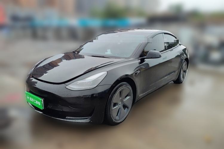 Used Tesla Model 3 2022 Rear-Wheel-Drive Version