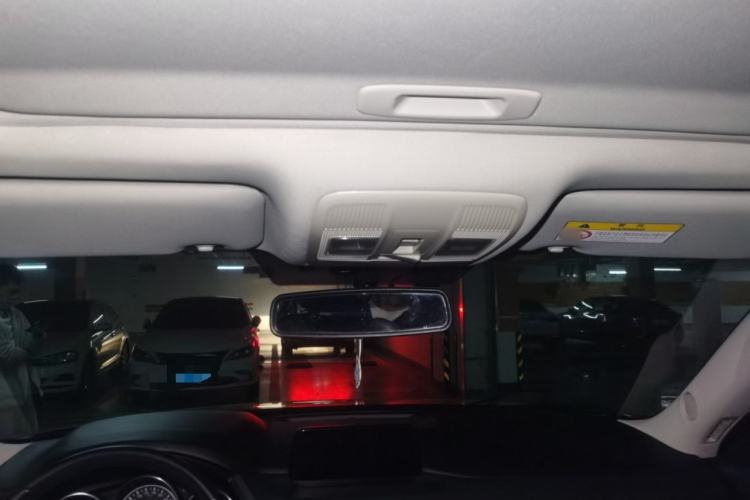 Used Mazda CX-5 2019 Cloud-Controlled Version 2.0L Automatic 2WD Smart Enjoyment Model China VI Standard Headliner