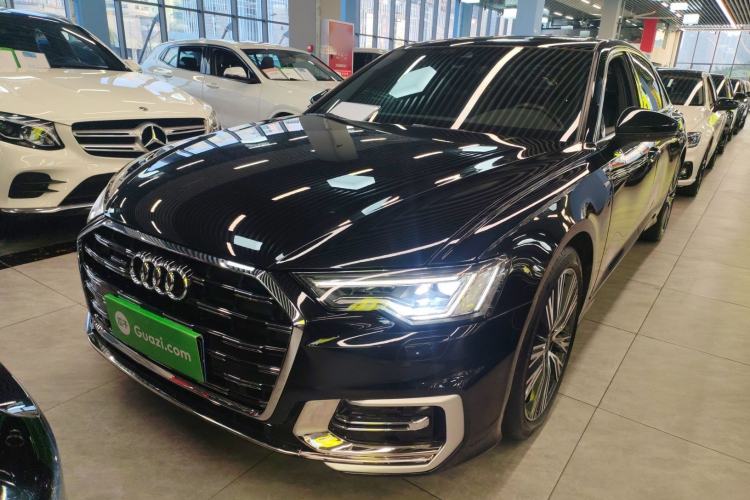 Used Audi A6L 2023 Revised 40 TFSI Luxury Dynamic Edition