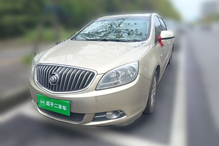 Used Buick GT 2013 GT 1.6L Manual Entry-Level Model