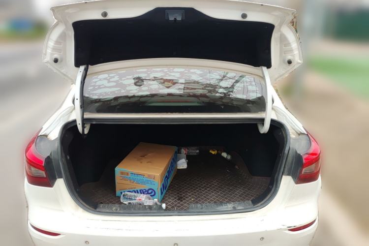 Used Changan Eado 2019 1.6L GDI Manual Value Edition China VI Standard