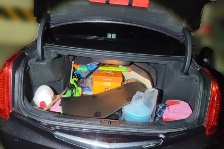 Used Cadillac ATS-L 2017 28T Fashion Edition
