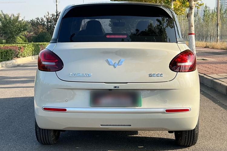 Used Wuling Bingo 2024 203km Light Edition