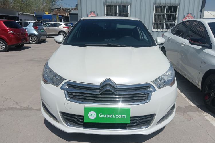 Used Citroen C4L 2014 1.8L Intelligent Drive Automatic Dynamic Model
