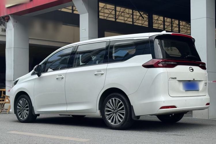 Used GAC Trumpchi M6 2019 270T DCT Luxury Edition (7-seater) China VI