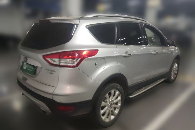 Used Ford Kuga 2013 2.0L GTDi Four-Wheel Drive Premium Model
