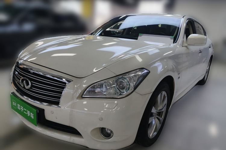 Used Infiniti Q70 2013 Q70L 2.5L Comfort Edition
