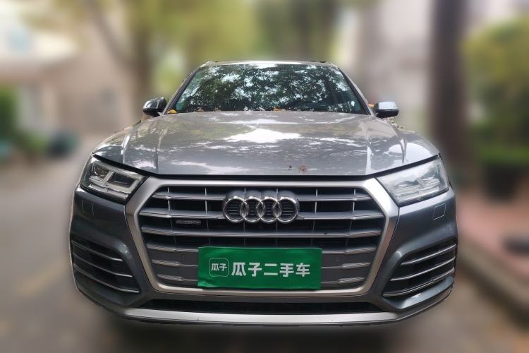 Used Audi Q5L 2018 40 TFSI Prestige Edition China V
