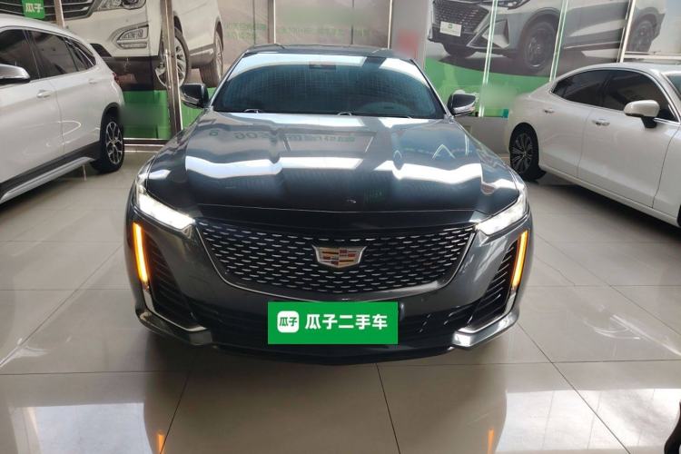 Used Cadillac CT5 2021 28T Luxury Model