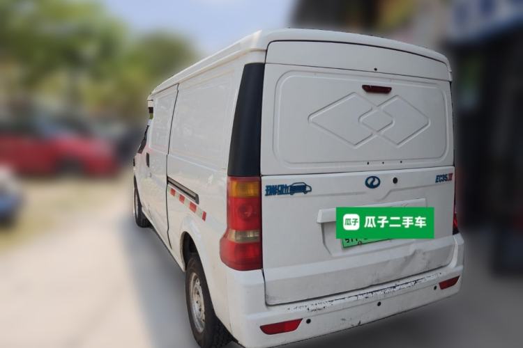 Used Ruichi EC35 2022 EC35 II Standard Edition 39.42 kWh