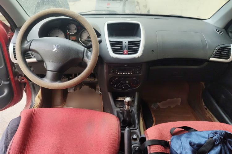 Used Peugeot 207 2011 Sedan 1.4L Manual Yule Edition