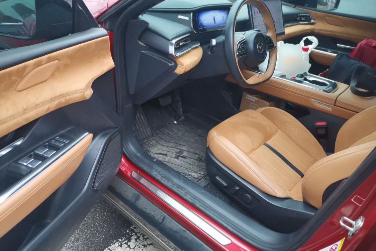 Used Mazda EZ-6 2024 Range-Extended 200 Luxury Edition