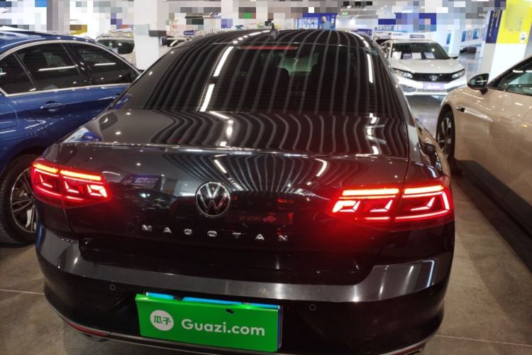 Used Volkswagen Magotan 2020 330TSI DSG Luxury Edition Rear