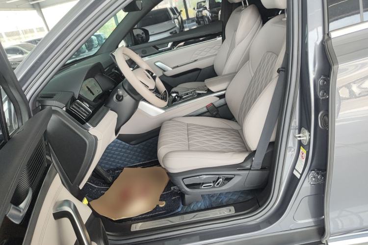 Used BYD Tang New Energy 2024 DM-i Glory Edition 112KM Prestige Model Left Front Seat