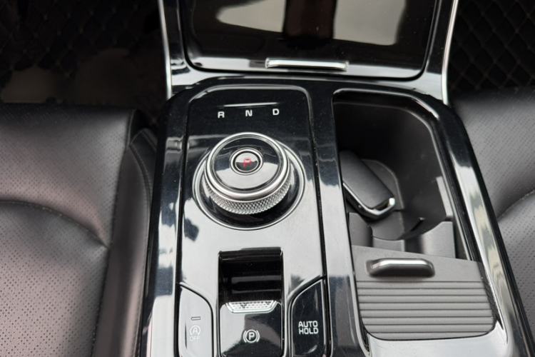 Used Kia K5 2021 270T CVVD Refreshed Edition Gear Lever