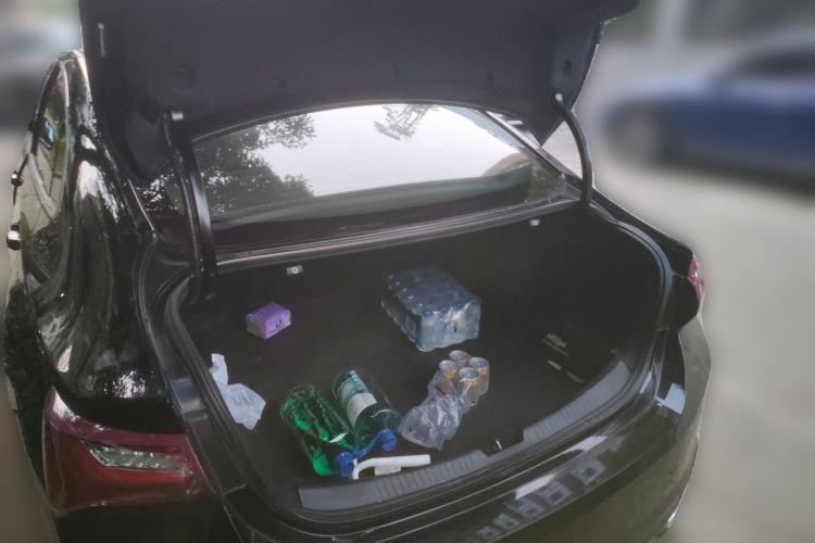 Used Chevrolet Malibu XL 2019 535T CVT Active Version