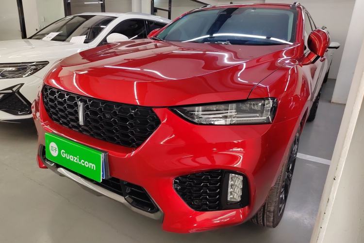 Used Wey VV7 2017 2.0T Flagship Model