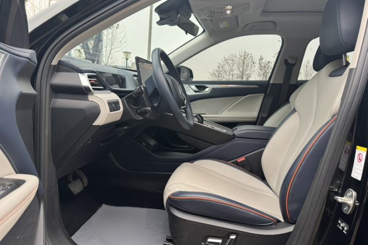 Used Wey Macchiato 2021 1.5L DHT Custom Edition