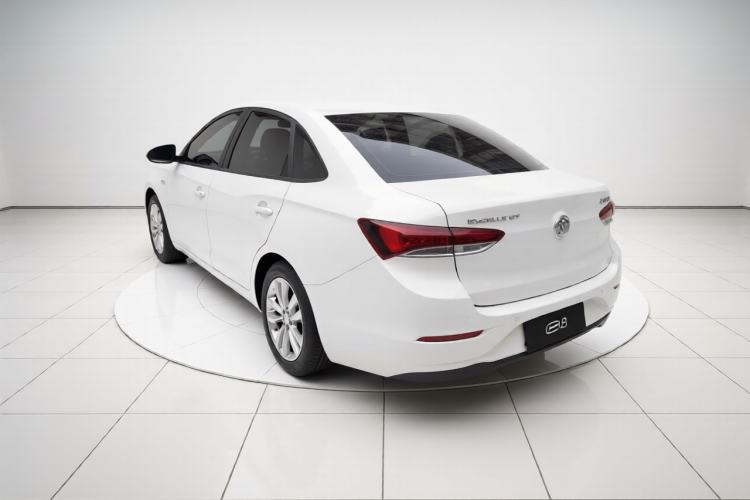 Used Buick GT 2021 Exemplar 1.5L Automatic Elite Version Exterior 3