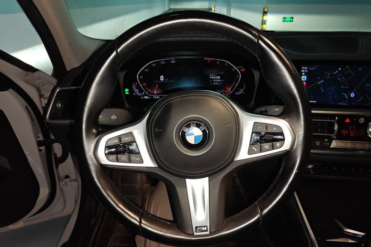 Used BMW 3 Series 2022 325Li M Sport Package
