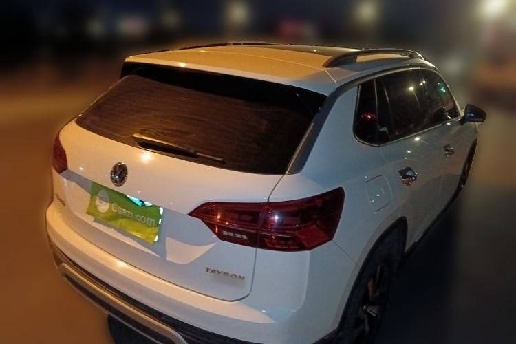 Used Volkswagen Tayron 2019 330TSI Two-Wheel Drive Luxury Model China VI Standard
